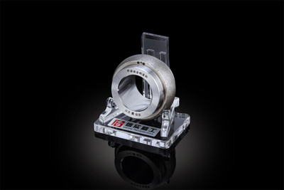 Outer spherical diamond roller